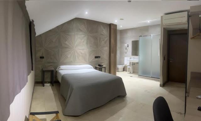 Hotel Ciudad De Фуэнлабрада Экстерьер фото